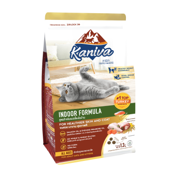 Kaniva Indoor Formula For Cats Over 4 Months