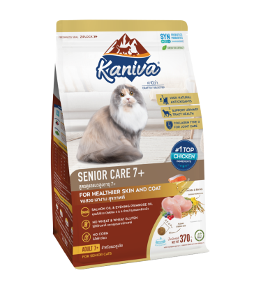 Kaniva Senior Care 7+ Formula