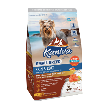 KANIVA SMALL BREED SKIN & COAT