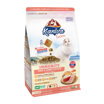 Kaniva Fusion Tuna and Sweet Potato (Immunity / Immune Booster)